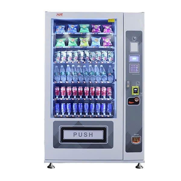 Xyngyuan DLE-10C-003 Vending Machine