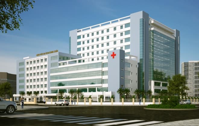 Bệnh viện – nhu cầu 24/7
